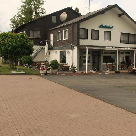 Hotel-Lindenhof Rauschenberg Exterior foto