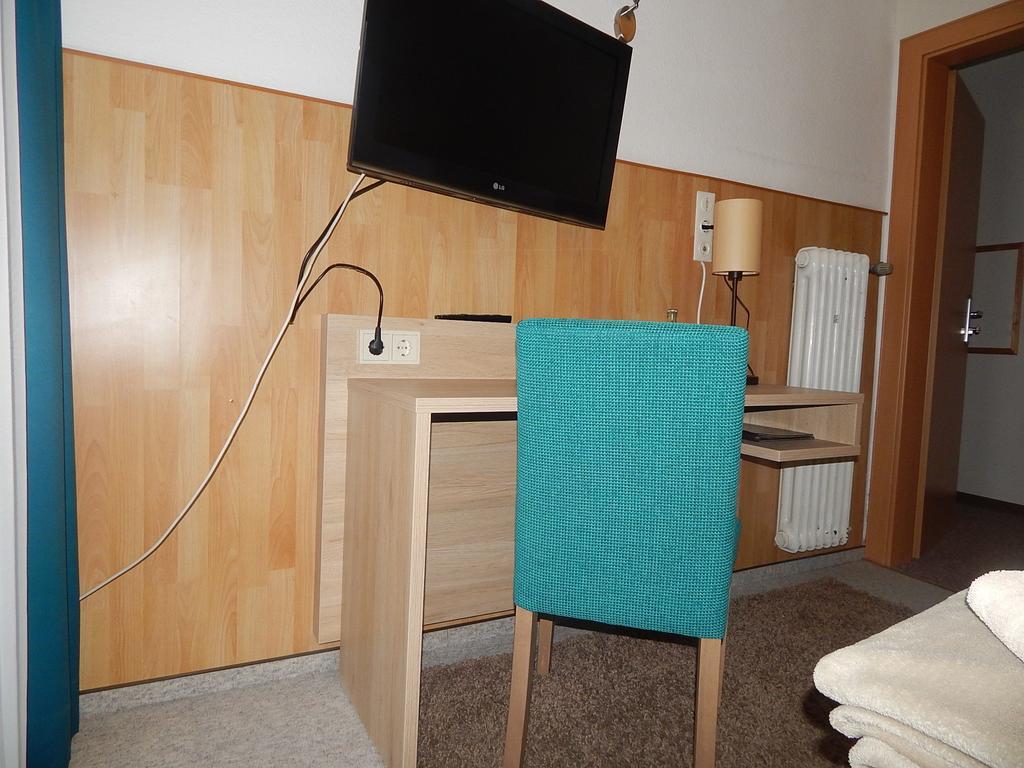 Hotel-Lindenhof Rauschenberg Cameră foto