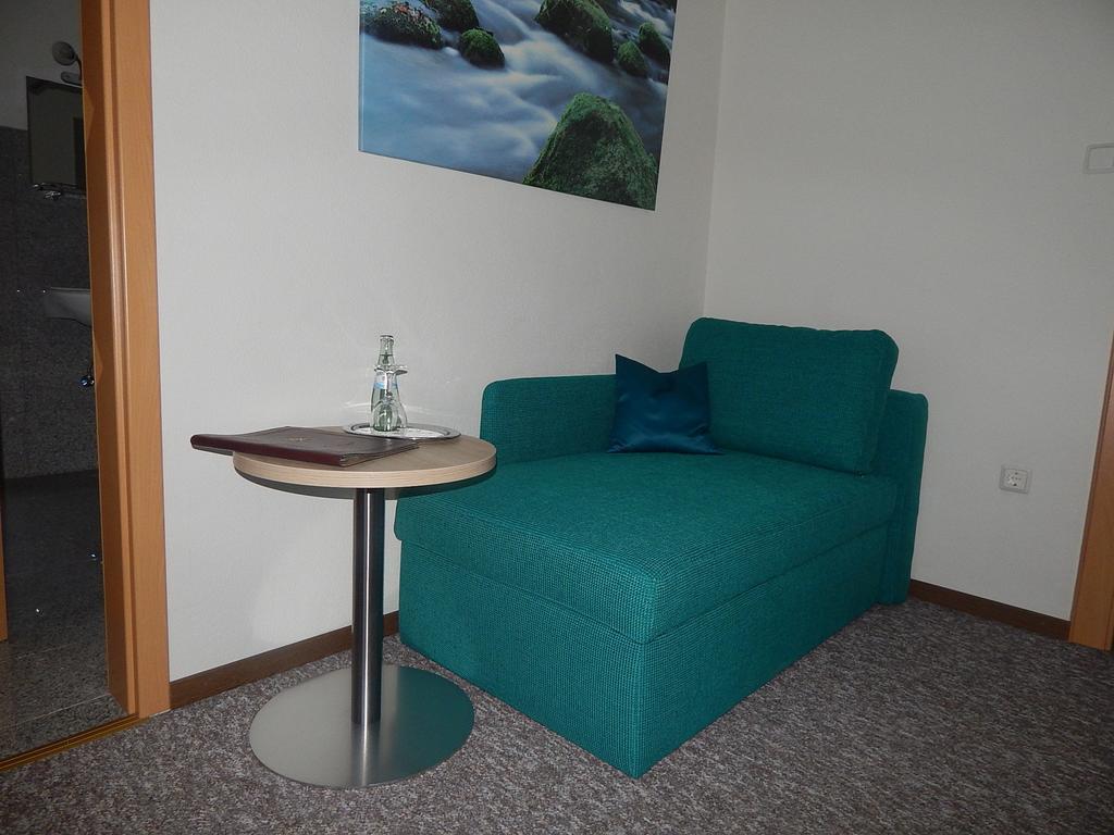 Hotel-Lindenhof Rauschenberg Cameră foto