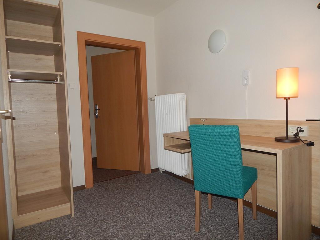 Hotel-Lindenhof Rauschenberg Cameră foto
